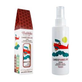 crema cambio pannolino bio baby bubble 150 ml