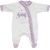 Tutina Neonato Leggera in Cotone - Cat