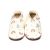 Babbucce in Pelle Naturale - Rainbow Love - Inch Blue