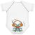 BODY NEONATO 0-36 MESI TAGLIA UNICA - J BIMBI - FROG