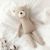 PUPAZZO ORSO IN COTONE 30 CM - KIOKIDS