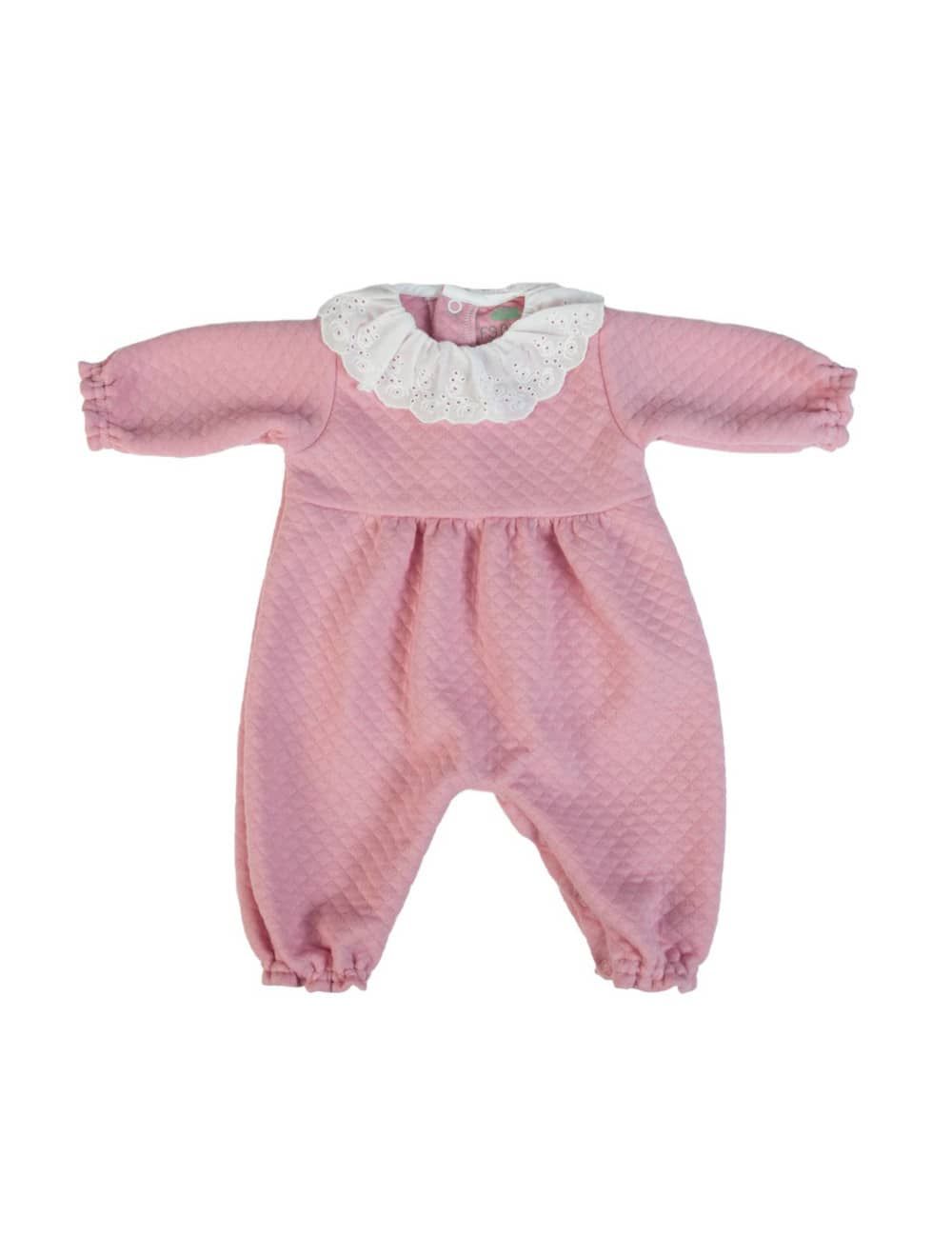 Tutina Neonato Nascita in Caldo Cotone Romance