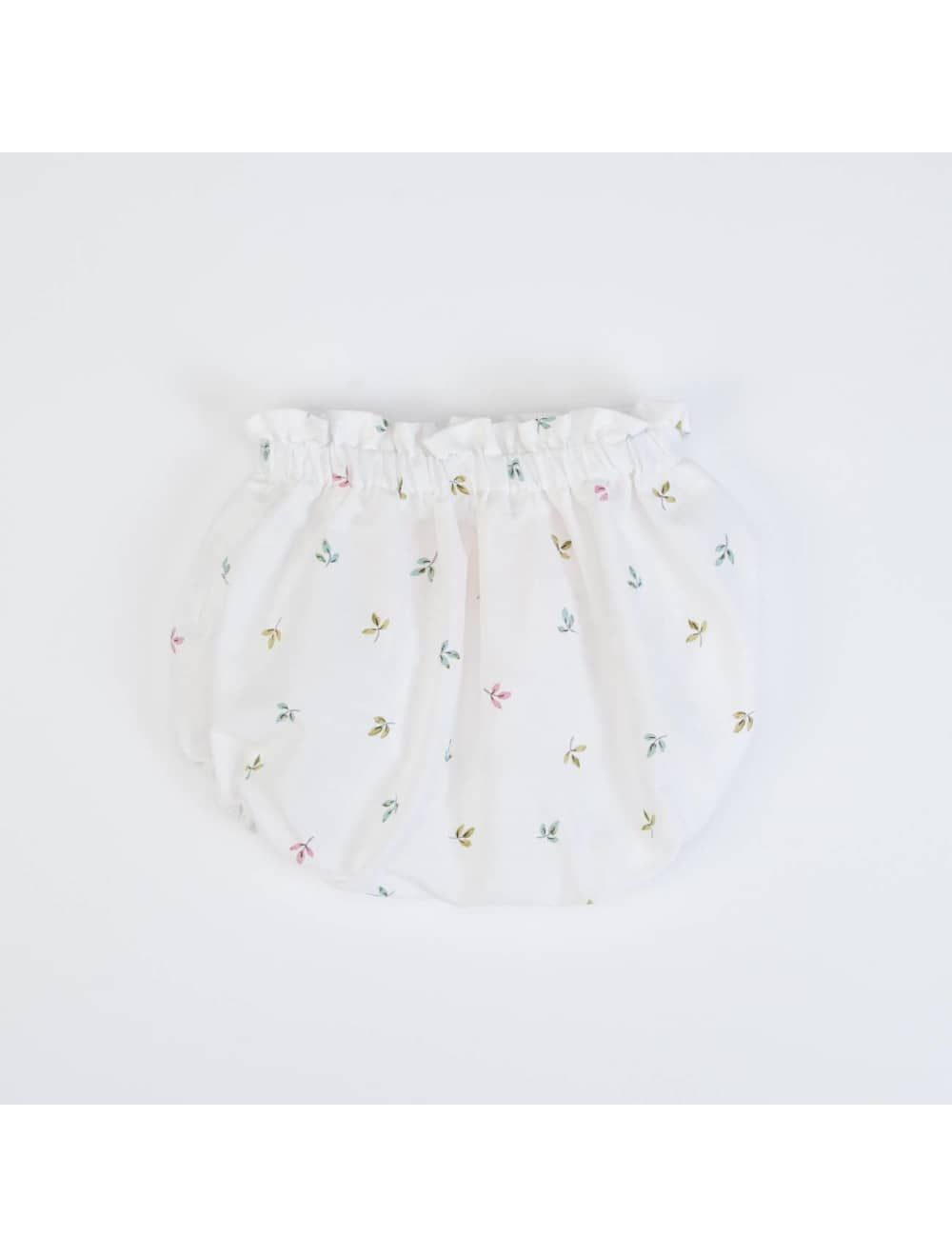 Pagliaccetto Neonata Sweety Bianco Fucsia - Melby - Chalet Shop